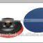 Chinese Good Quality Velcro Backed Grey Sanding Disc
