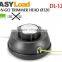 Speed Feed & Easy Load Nylon Line Line Trimmer Bump Head (Universal Fitting)