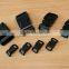 Plastic Buckle, Plastic Buckel, Plastic POM Side Release Buckle