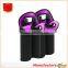 2018 Newest Fashion World Cup Bottler Cooler Promotional 2 Pair Double-bottle Cooler Cheap Bottle Sleeve Carrier Beer Wine