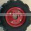 13inch Herringbone Pattern Seeder Wheel 4.10/3.50-6