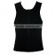 Slim body shaper neoprene mens slimming vest sexy undershirt vests