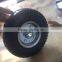 8''x2.50-4 pneumatic small rubber wheels
