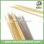 Factory Direct Bamboo Disposable Beef Skewer kabob skewer