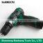 Electric Impact Drill Cordless Drill Tool Box