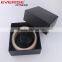 Nylon Strap Crossfit Wooden Training Gymnastic Rings With Black Box