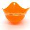 16089 kitchen silcone egg poacher, silicone egg boider, silicone egg steamer