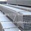 Hot sale galvanized steel tube / square hollow section