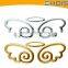 New Car Beauty Product Custom Decal Sticker Car Logo Wings