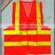 High quality road safety reflective vest