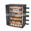 BBQ Brazil Rotary Electric Grill with 5 skewers - VITTA SMART Arke