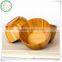 300ml eco-friendly bamboo rice bowl/soup bowl/noodle bowl