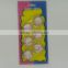 blister card package paper cupcake cups