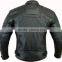 Fine Quality Men's Motorbike Leather Jacket