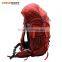 2017 newest backpack outdoor 65L backpack with your brands logo