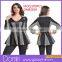 2014 New Arrival Ladies'Long Sleeve Blazer / Jacket with Flare Hem