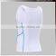 Spandex Black Compression Tank Tops ,Lycra Mens Rash Guard Wholesales