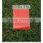 PE Disposable Waterproof Emergency Poncho