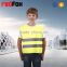 kid polyester reflective safety vest with custom logo