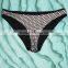 Black Women Crochet Bikinis Sexy Cups Classy Swimsuits