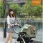 Hot product 2015 mother baby bike new design luxury comfortable baby doll stroller