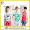 Wholesale clothes new design kids set child clothing