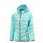 Top Brand Sale Womens Wear Goose Down Women Clothing Down Jacket With Hood