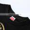 Fashion O Neck Short Sleeves Custom men T Shirt Printing