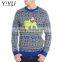Hot Sale cheap funny ugly horrible christmas sweater mens cool christmas jumper