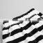 Wholesale stripe 100% cotton children casual pants