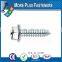 Made in Taiwan Hexagon Washer Head Tapping Screw