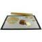 Silicone rolling sheet