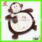 Custom gym stuffed animal plush baby play mat