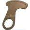 Brazed Oscillating Saw Blade