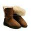 100% authentic UGG Women's Bailey Button boots, 5803,beige,size 8