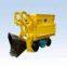 Full hydraulic side unloading rock loader for sale