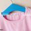wholesale nova kids girls tshirts sweet clothing with big flower China manufacturer cheap baby clothing child t shirt MC6012104