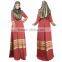 Onen 2017 New Arival Dubai Fancy Kaftan Abaya Ladies Wholesale Maxi Muslim Dress