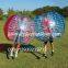 Cheap price 1.0mm PVC/TPU inflatable bubble soccer,football zorb ball,body zorb ball for kids