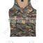 Camouflage Vest