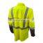 Custom Mens Mechanic UV Sun Protective Work Shirt With Reflective Shirts Pants Design Clothing