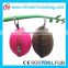 fashionable silicone bomb coin purses for ladies