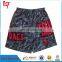 Custom Fashion High Waist Shorts,Sport Basketball Shorts, Cotton Cycling Shorts