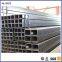100*100mm steel tube a53 galvanized square steel pipe carbon erw galvanized steel pipe