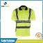 Wholesale new style high visibility good safety custom safety shirt