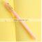 2017 Hot Sales Lovely Jelly 0.38mm Gel Pen Plastic Black Ink Gel Pen Stationery Office Supplies School Supplies