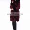 Made In China Elegant Europe Style Quilted Jacket Women