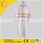 Xiantao Factory SMS coverall non woven disposable waterproof with hood