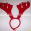 We can supply all kinds of reindeer headband reindeer antlers