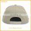OEM Promotional Logo Printed 6 Panel Custom Baseball Cap